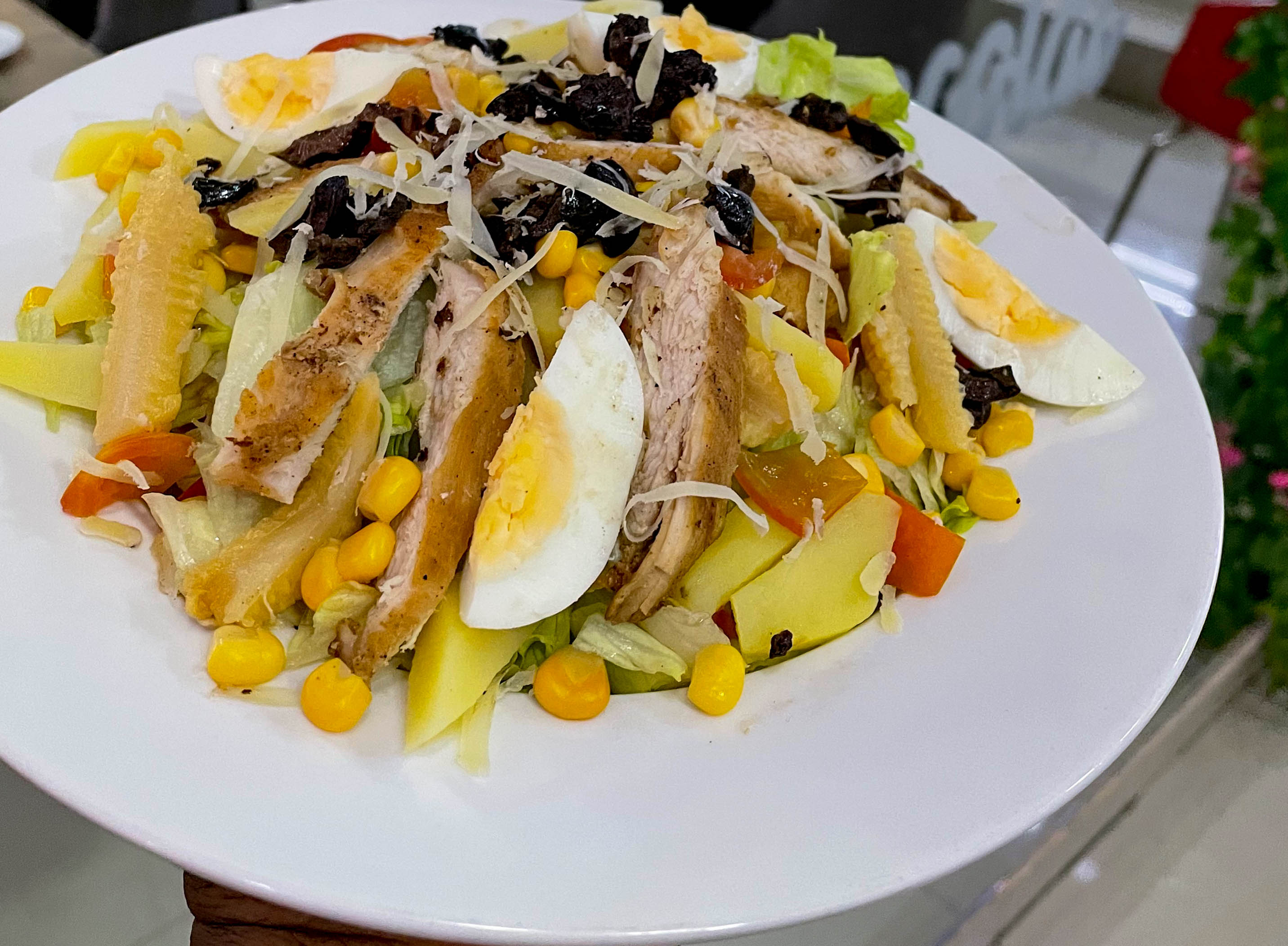 Nicoise Salad